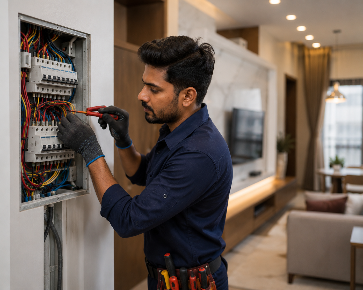 Full House Wiring