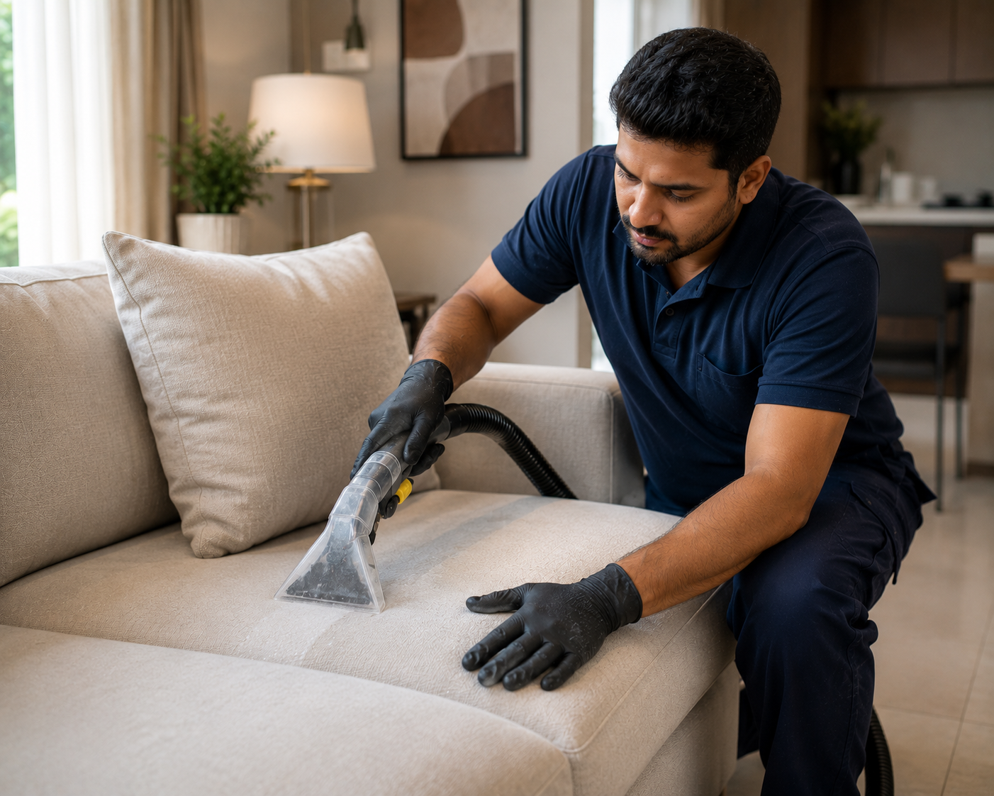 Sofa Cleaning (per seat)