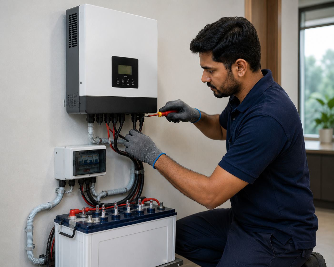 Inverter Installation