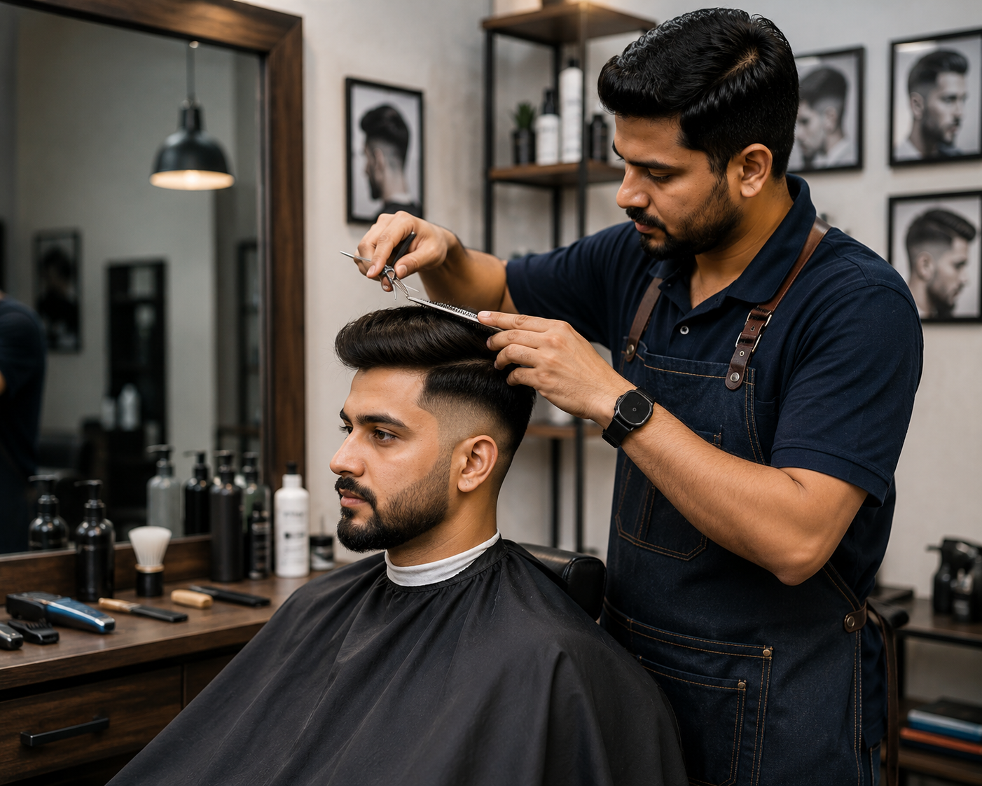 Men’s Haircut