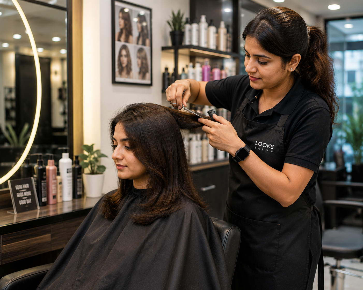 Women's Haircut