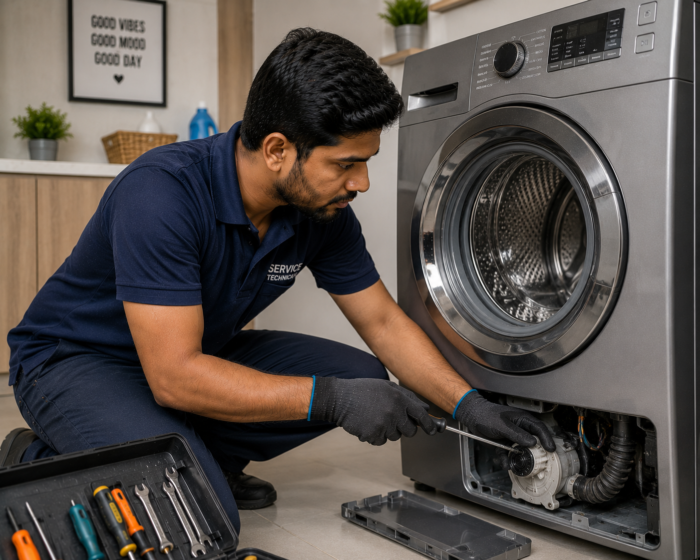 Washing Machine Repair