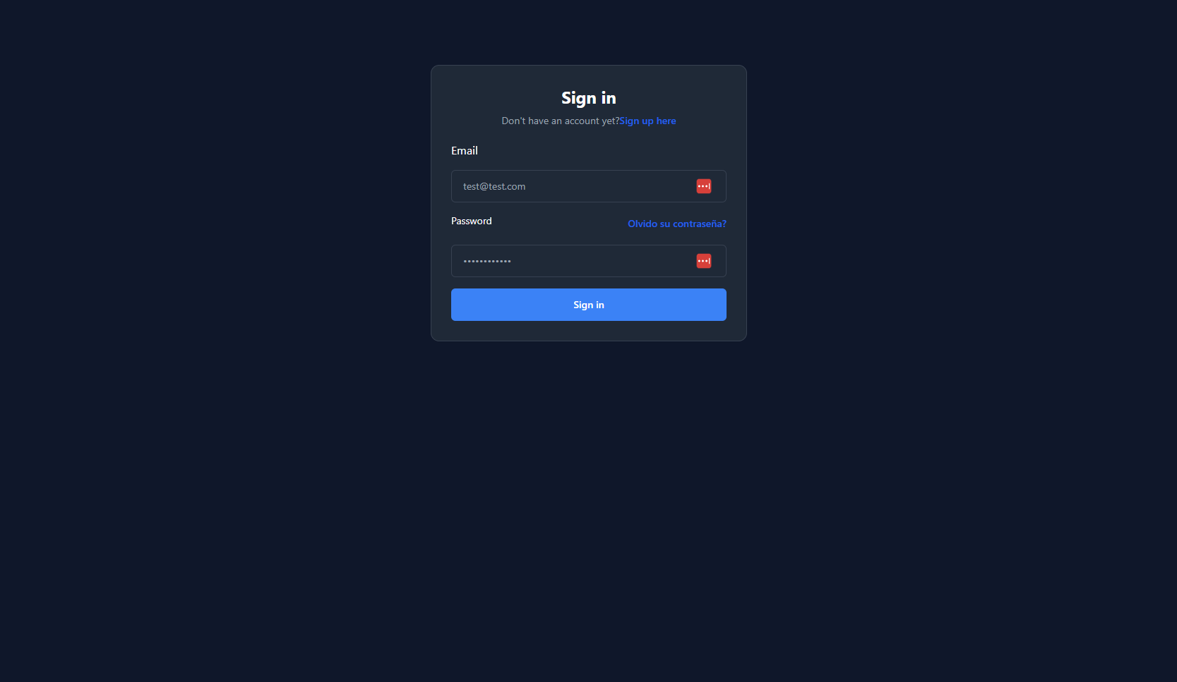 Diseño y Desarrollo de Aplicación Web