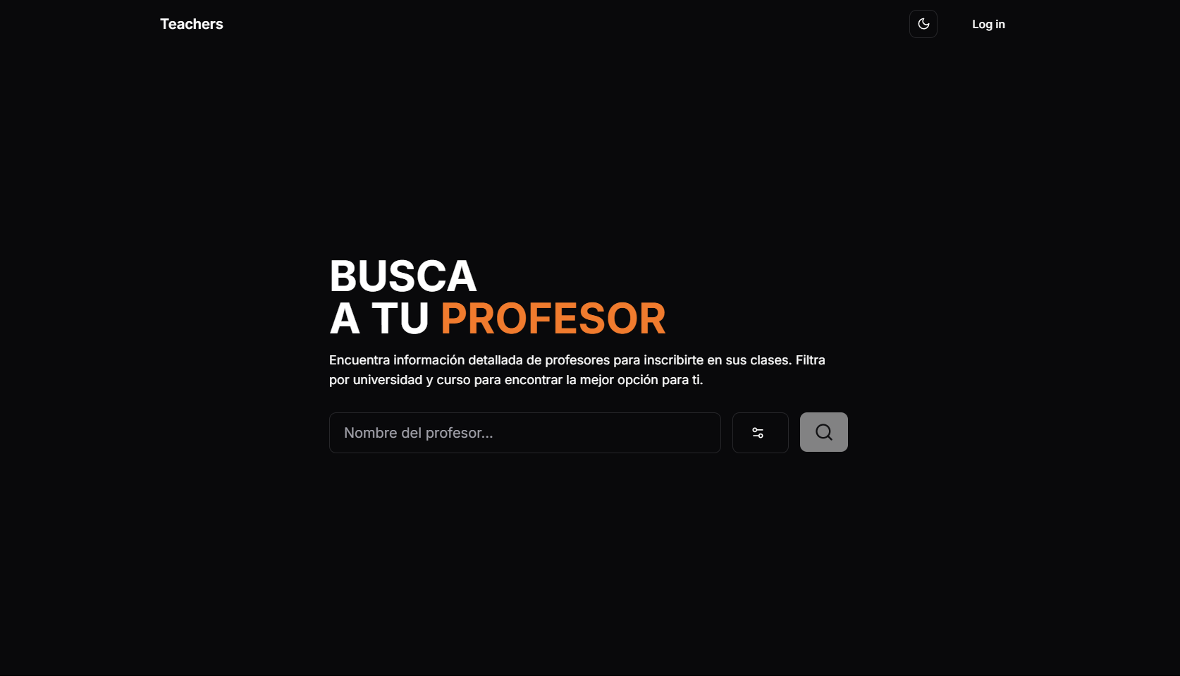 Diseño y Desarrollo de Aplicación Web