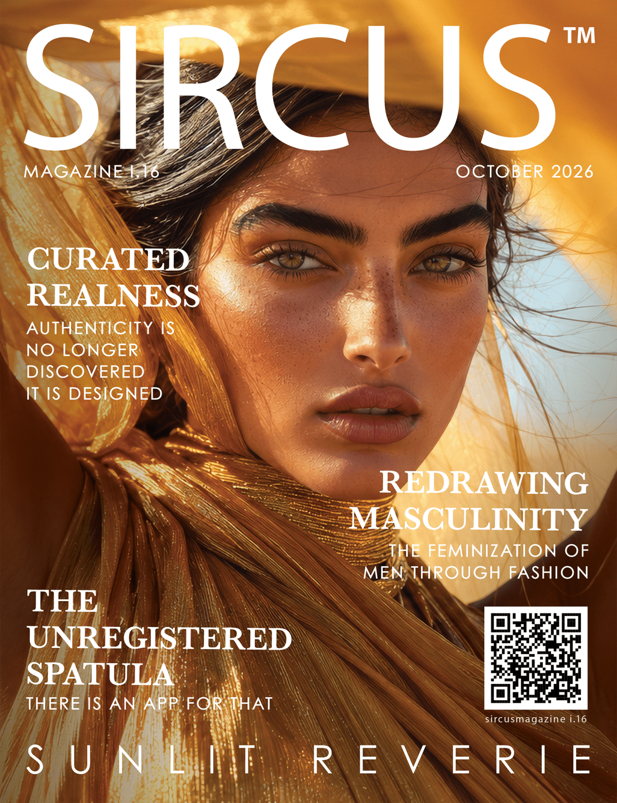 Sircus Issue 16: Sunlit Reverie