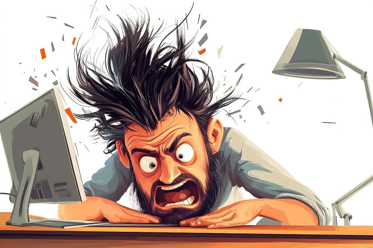 When Non-Designers Think They're Designers: A Humorous Guide to Respectful Feedback
