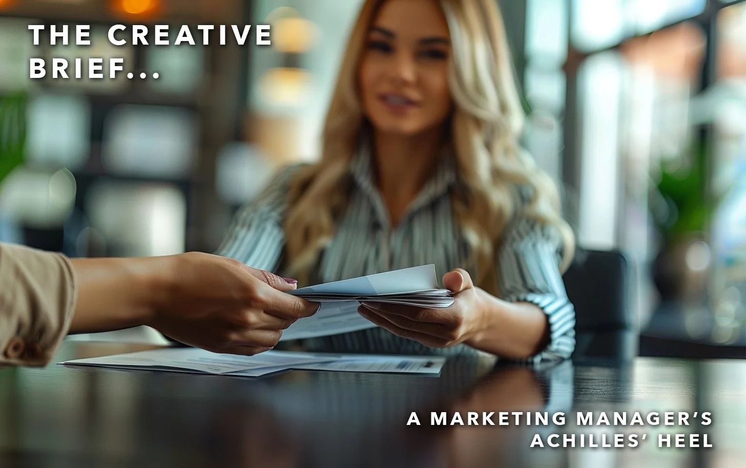 The Art of Crafting Effective Creative Briefs: Unveiling Marketing Managers' Achilles' Heel