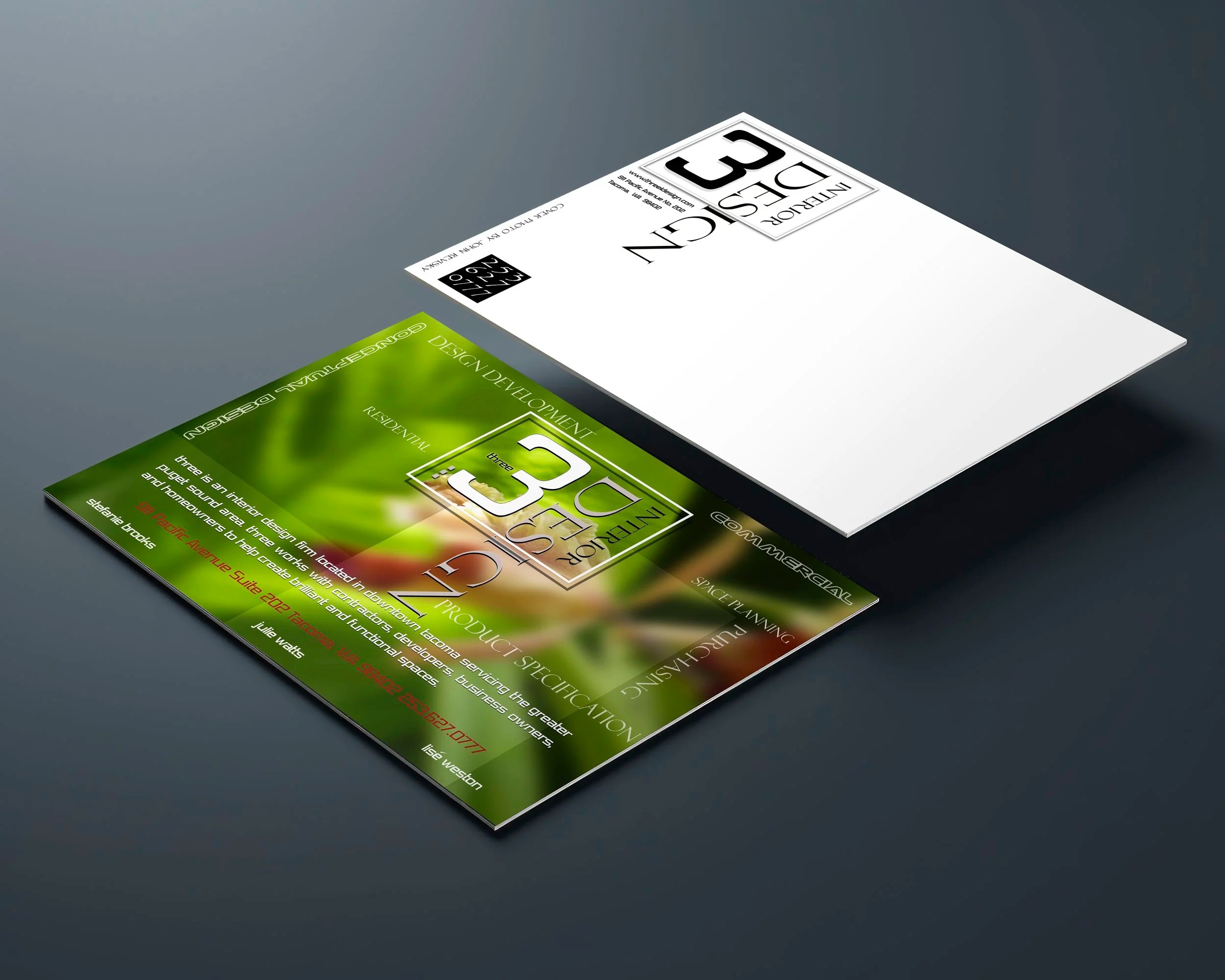 Real Estate Broker Mailer