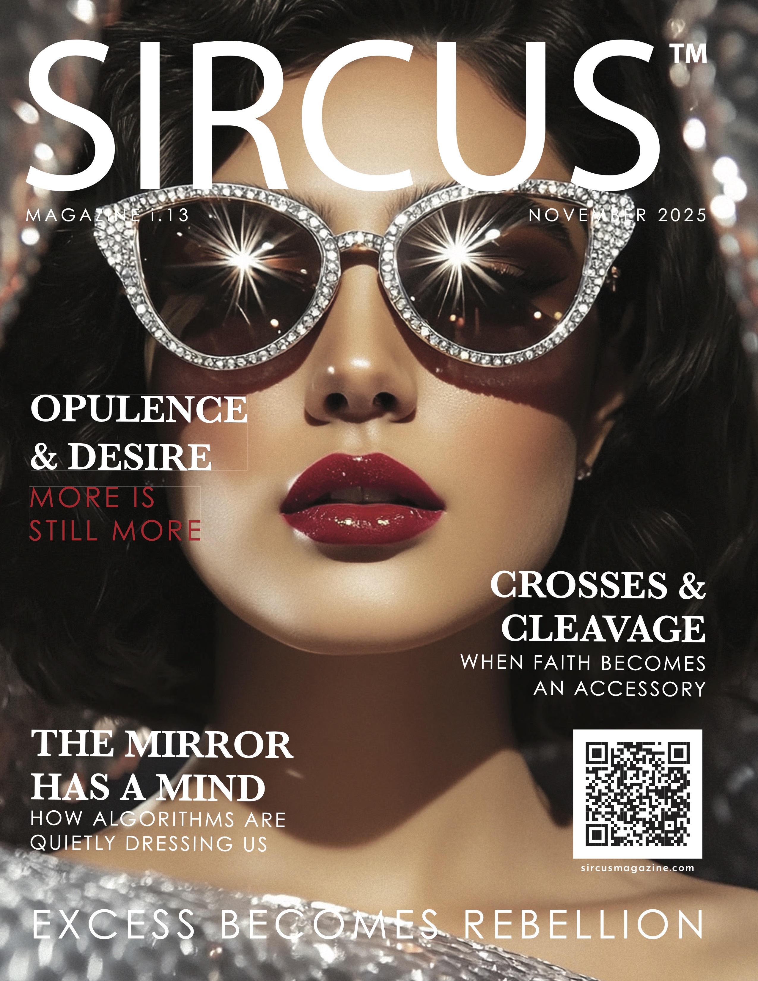 Sircus Issue 13 — Opulence & Desire