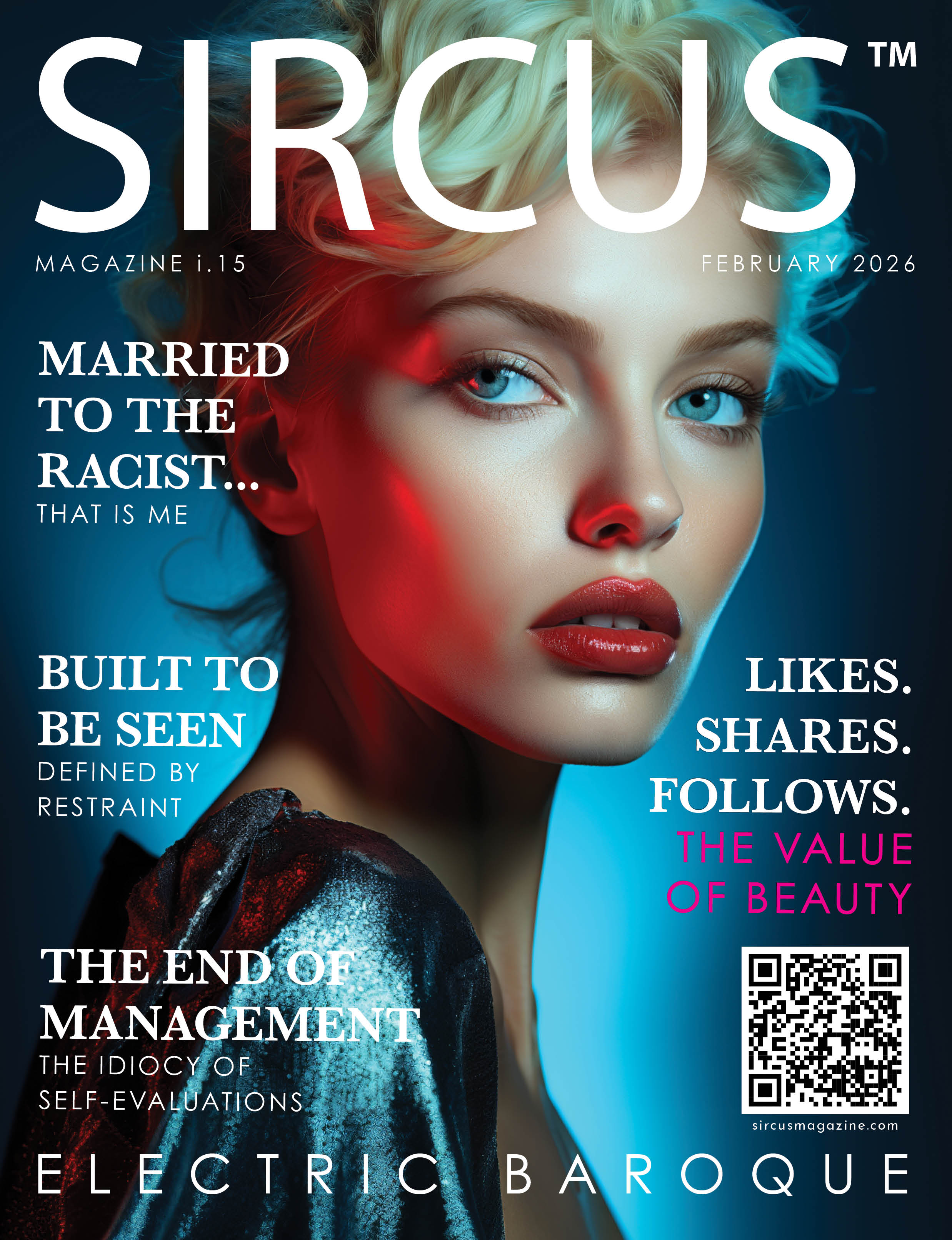 Sircus Issue 15