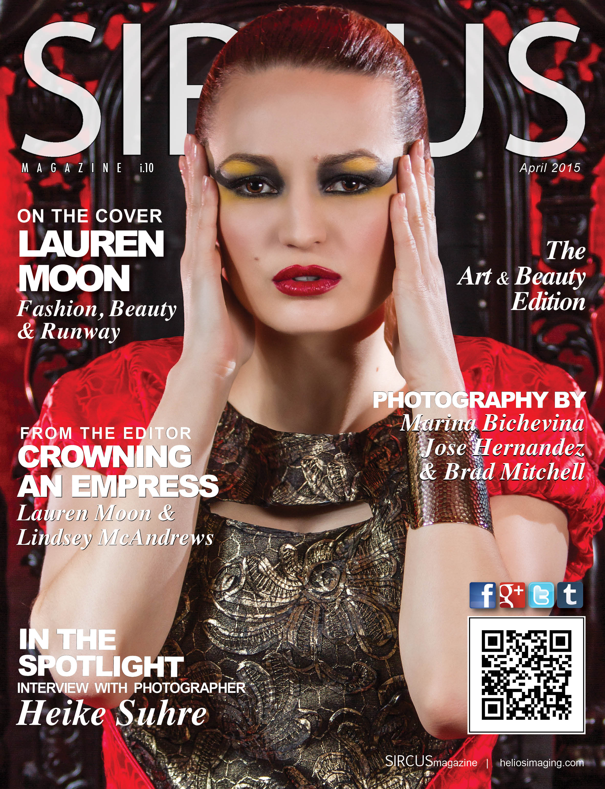 Sircus Issue 10