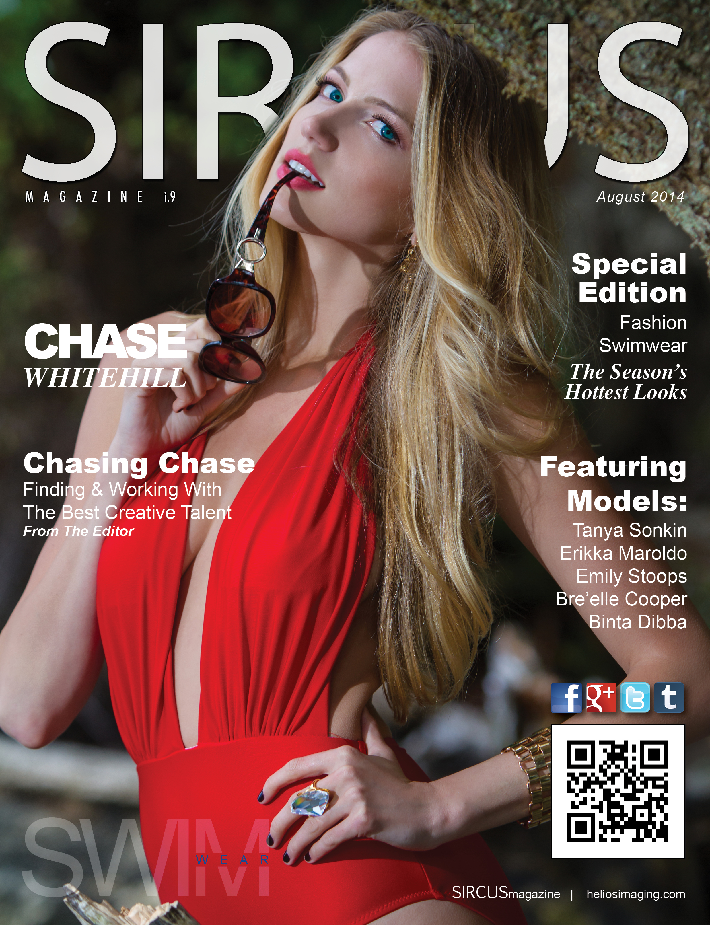 Sircus Issue 9