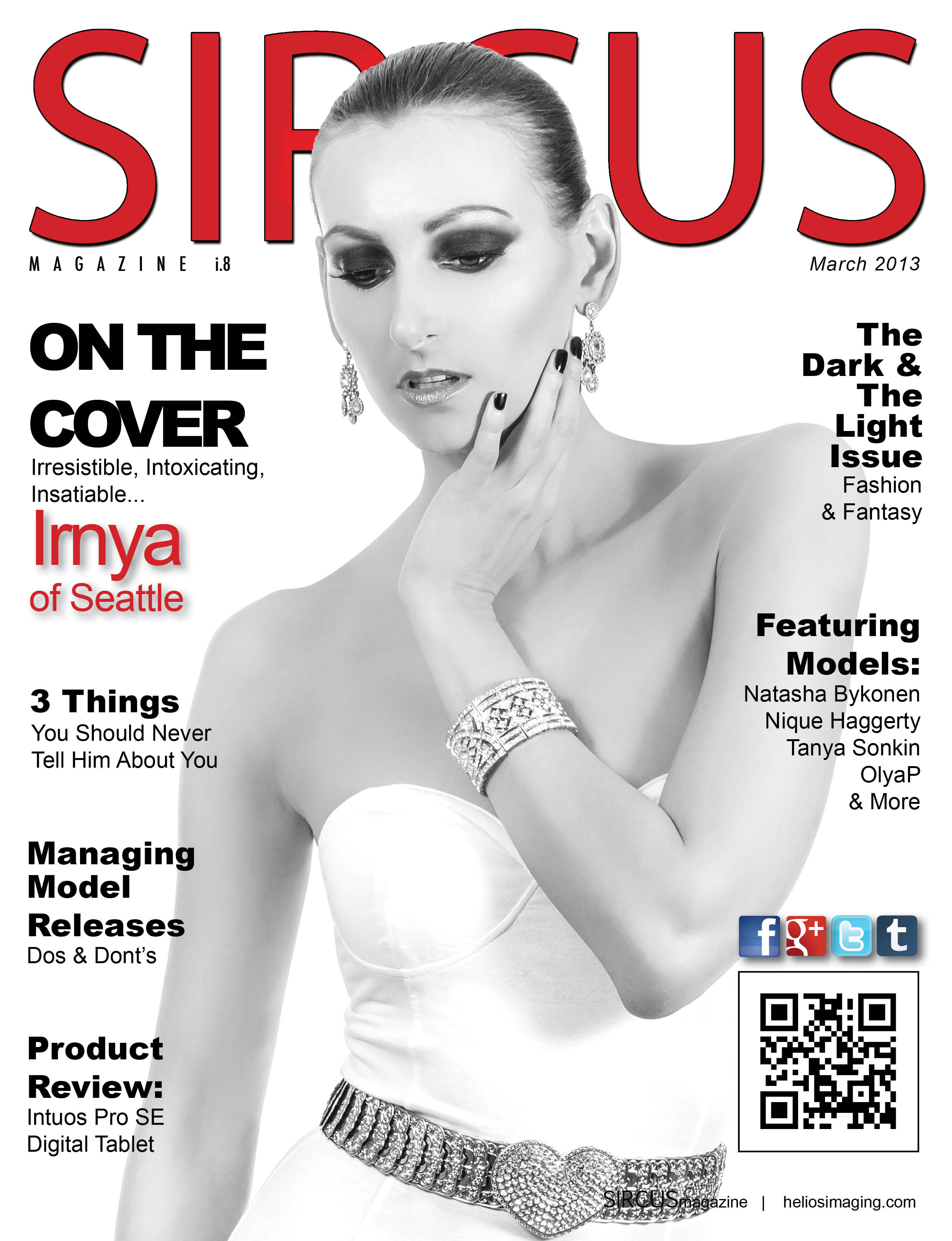Sircus Issue 8