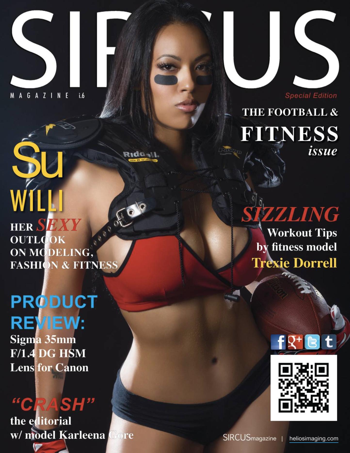 Sircus Issue 6