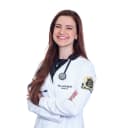 Foto de Lara Rocha, aprovado com a MedMentorIA
