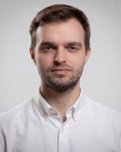 Retrato de Dr. Matheus Ferreira