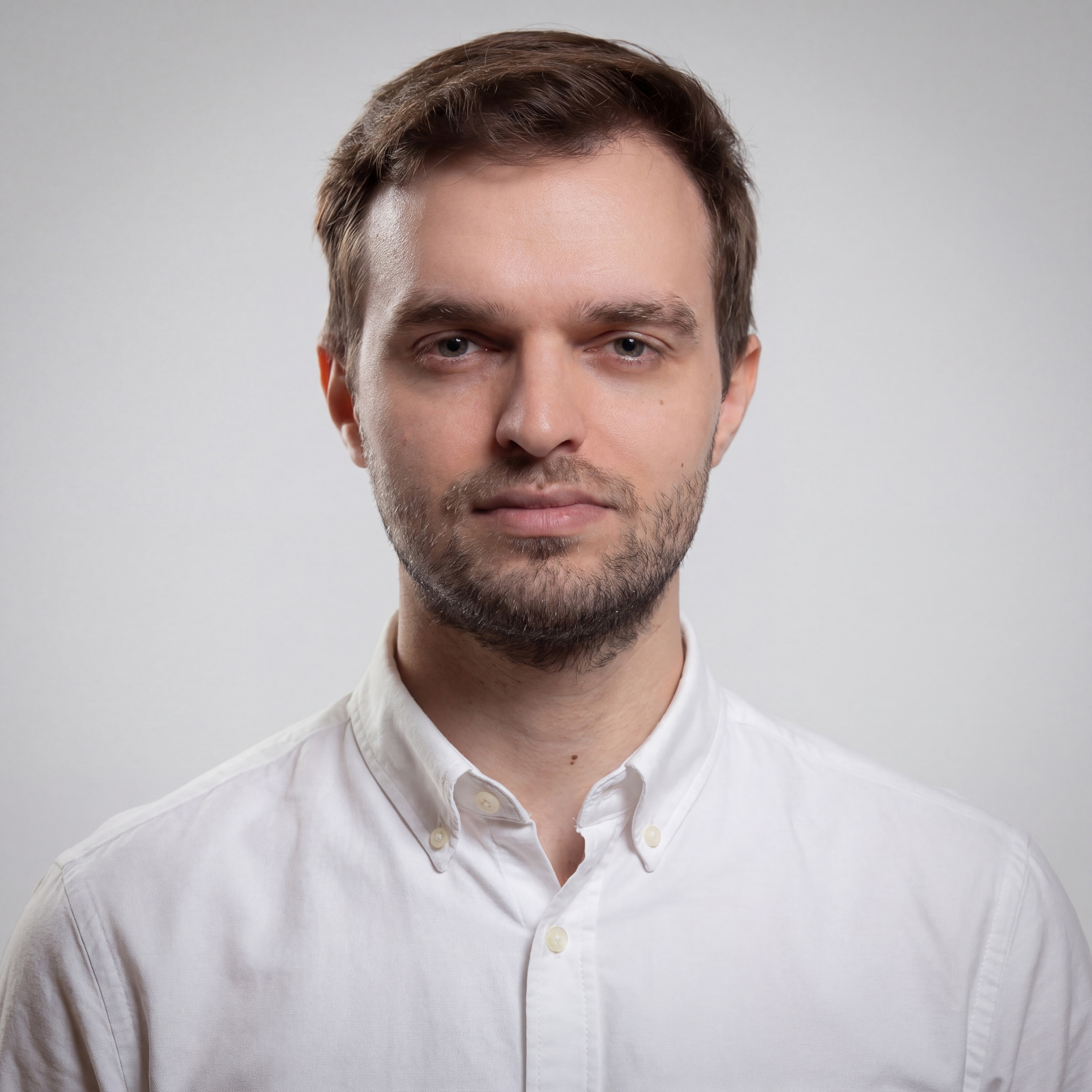 Retrato de Dr. Matheus Ferreira