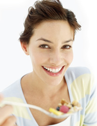 Choose satisfying foods to lose weight
