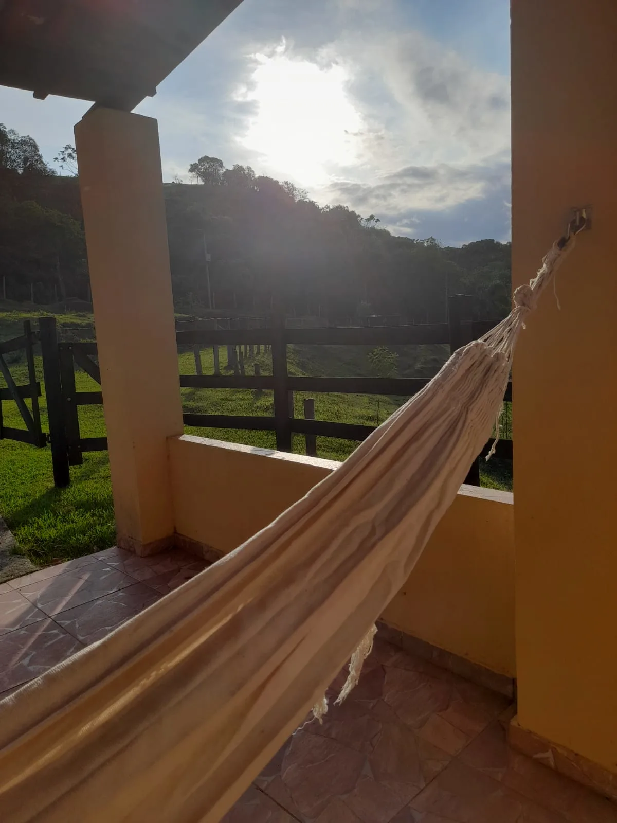Chalé da Pousada Vila Bela 1