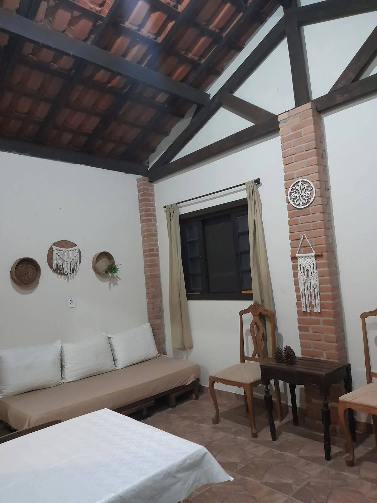 Chalé da Pousada Vila Bela 13