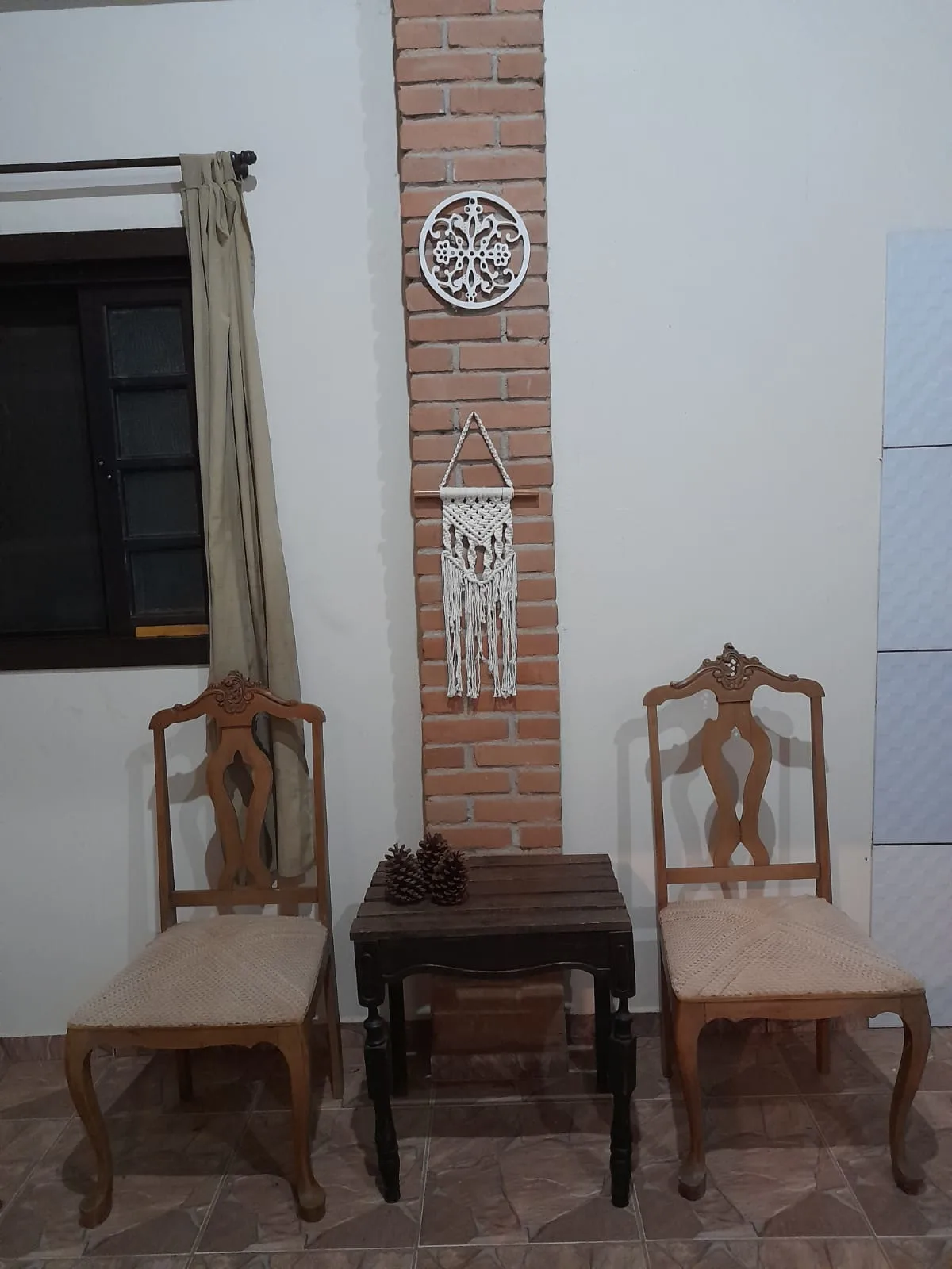 Chalé da Pousada Vila Bela 15