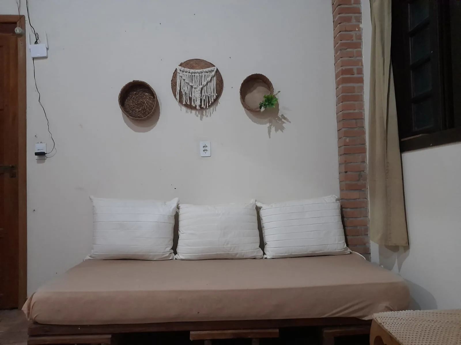 Chalé da Pousada Vila Bela 16