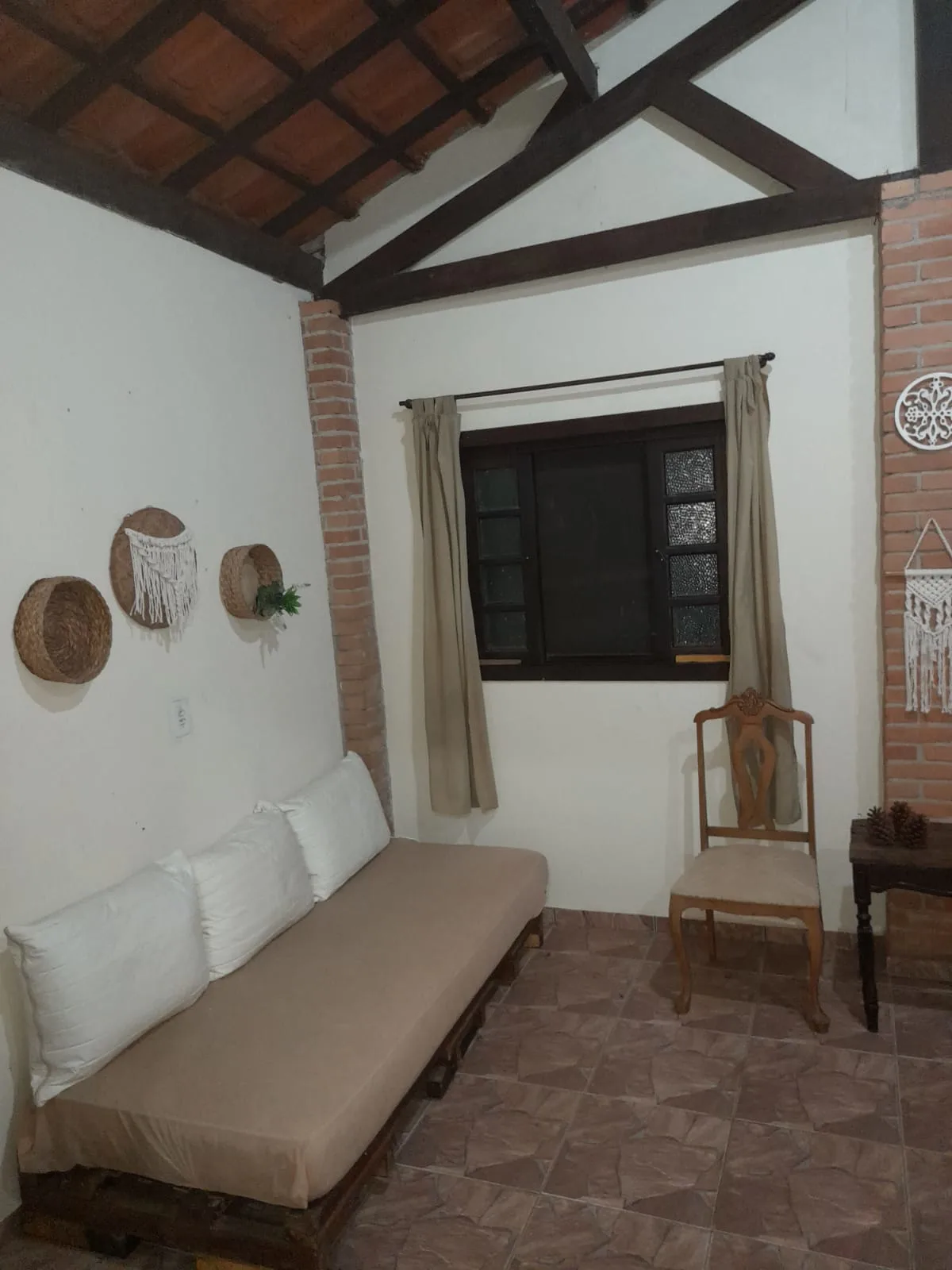 Chalé da Pousada Vila Bela 17