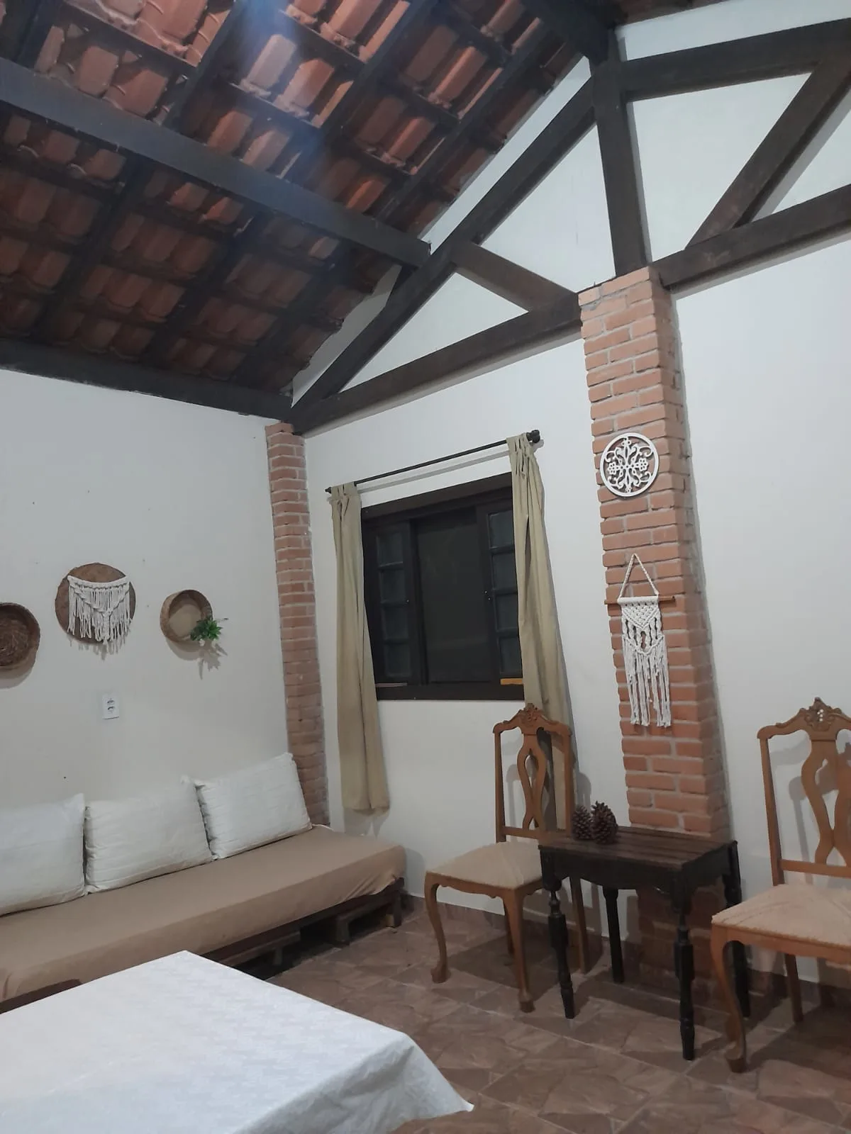 Chalé da Pousada Vila Bela 19