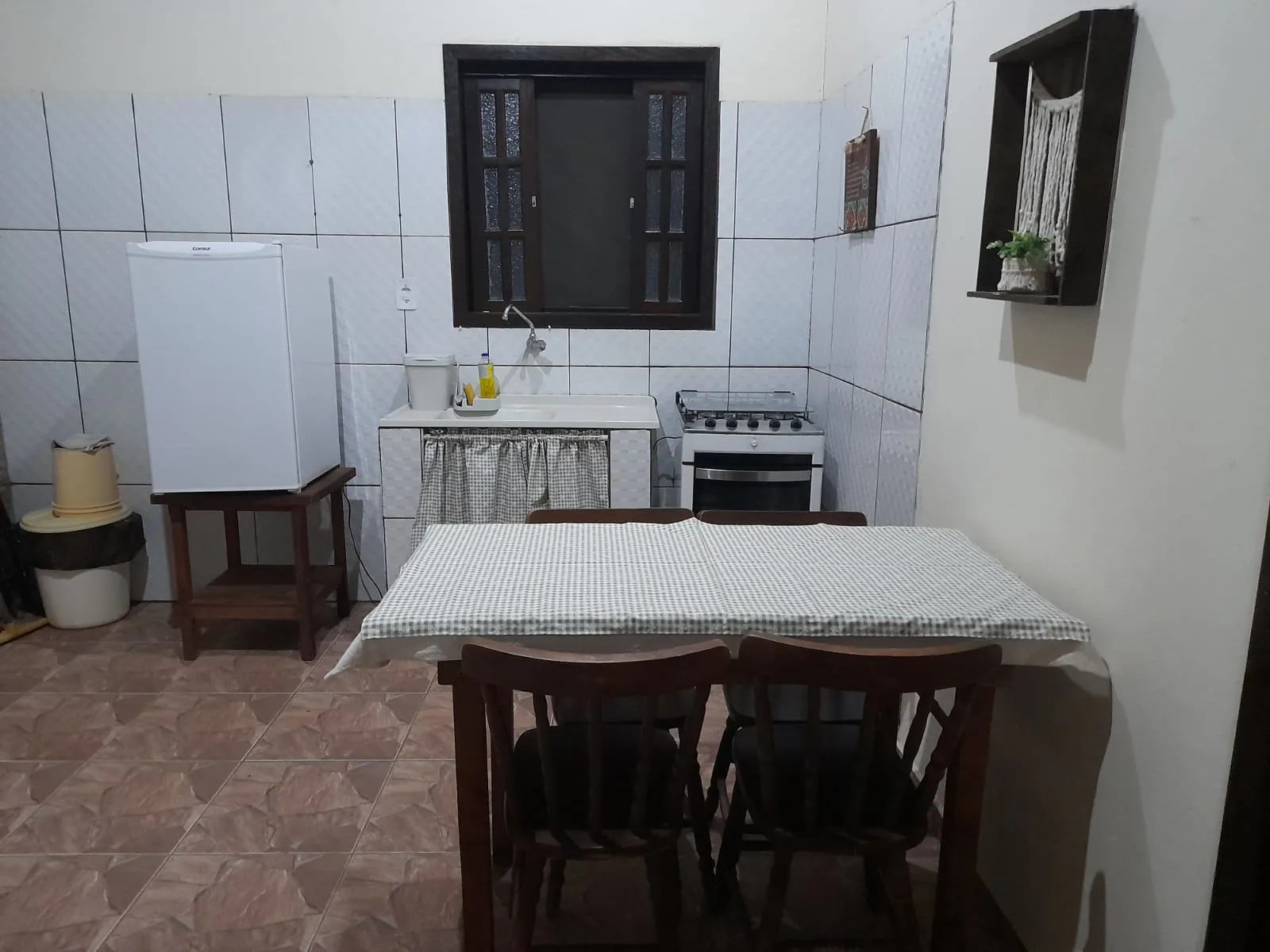 Chalé da Pousada Vila Bela 6
