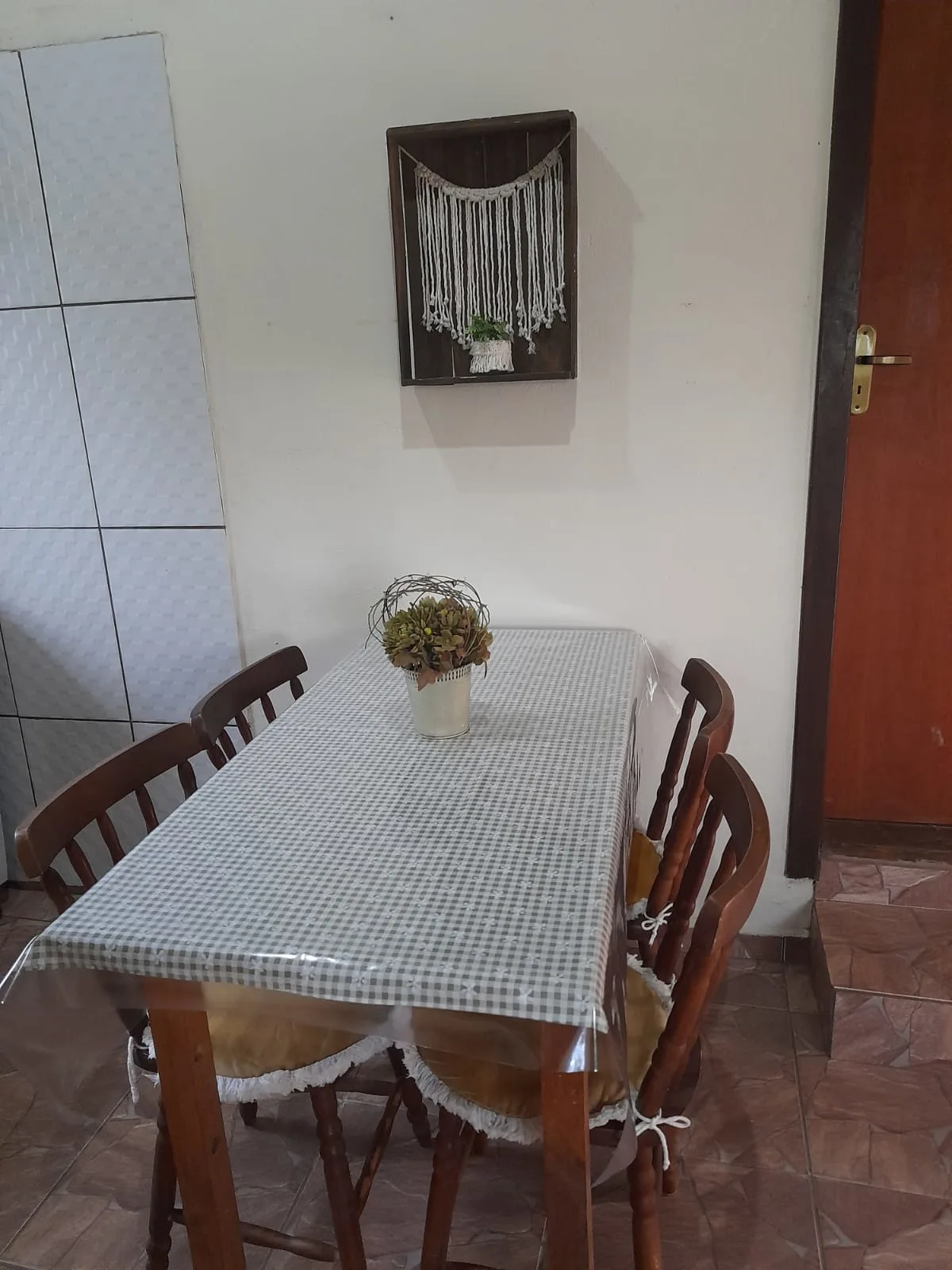 Chalé da Pousada Vila Bela 7