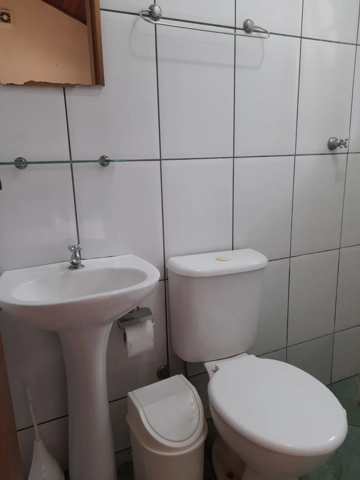 Chalé da Pousada Vila Bela 8