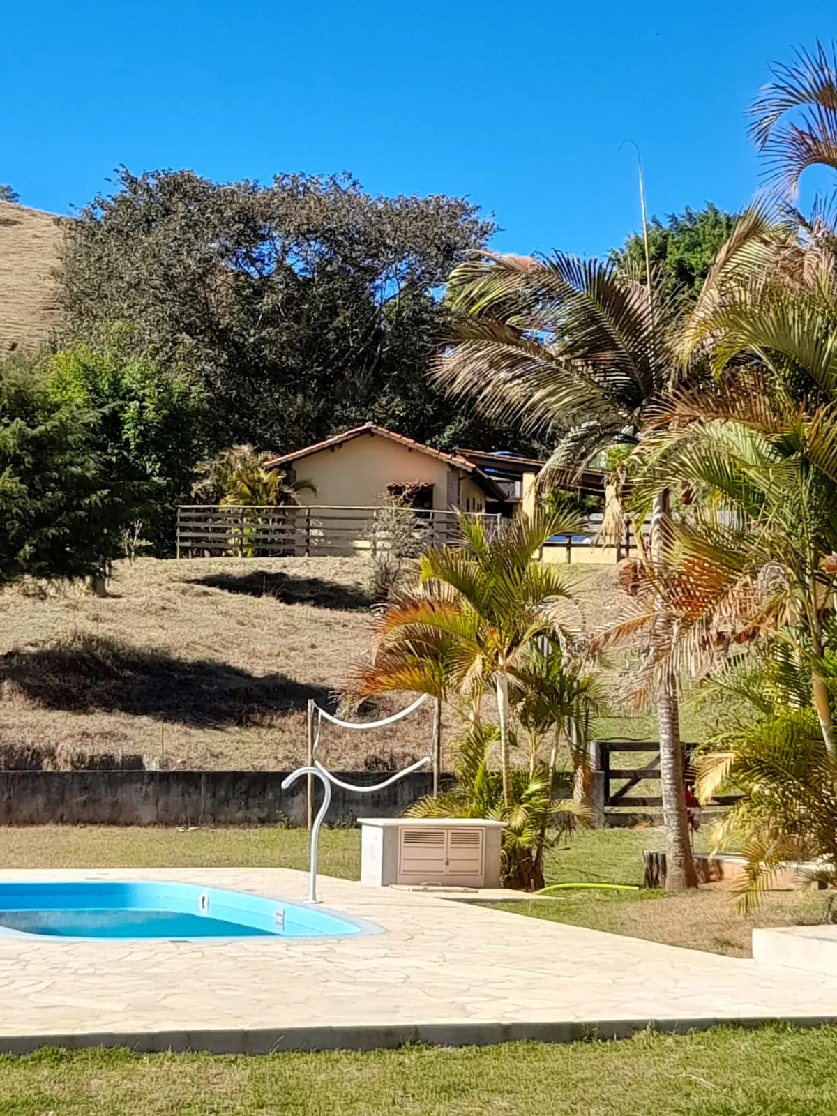 Áreas Comuns da Pousada Vila Bela 1