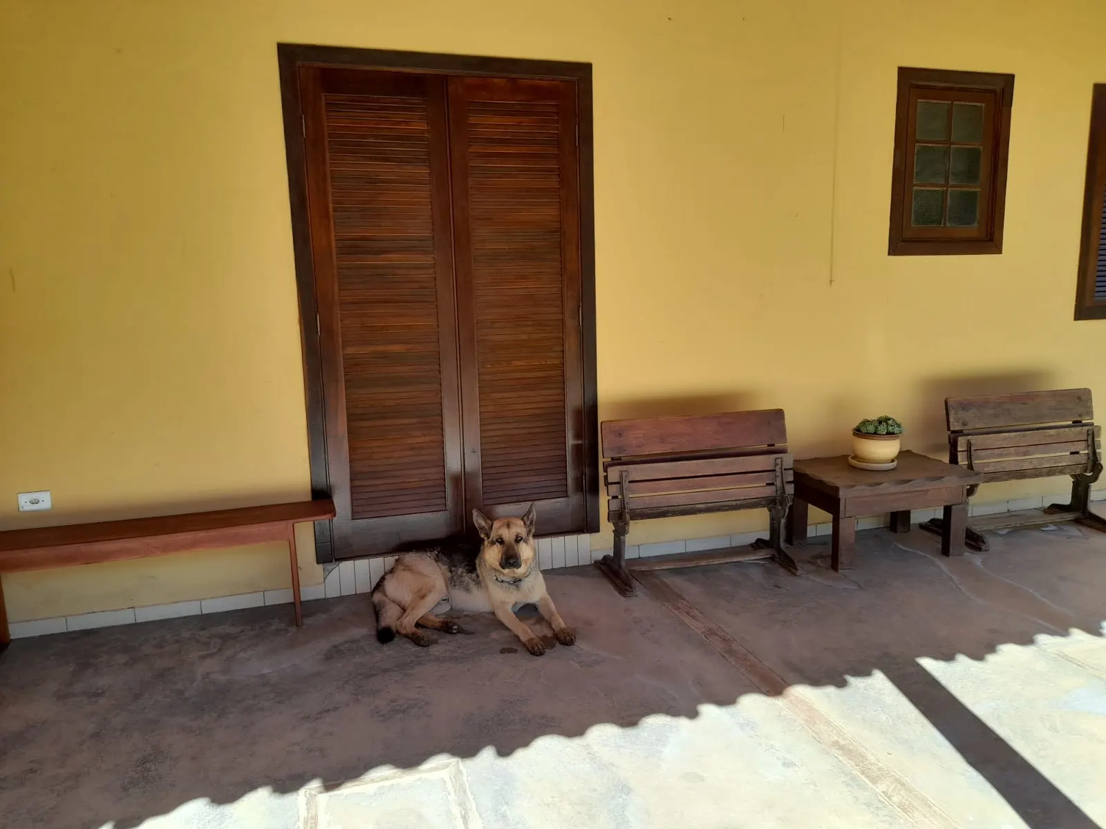 Áreas Comuns da Pousada Vila Bela 11