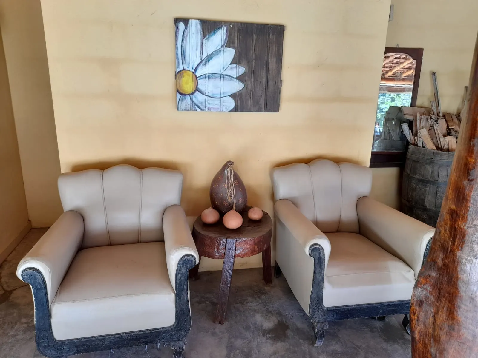 Áreas Comuns da Pousada Vila Bela 17