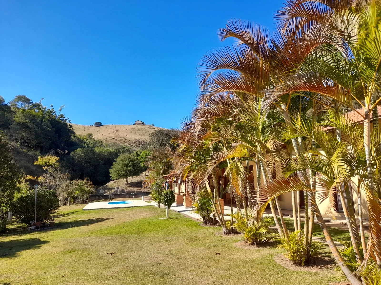 Áreas Comuns da Pousada Vila Bela 18