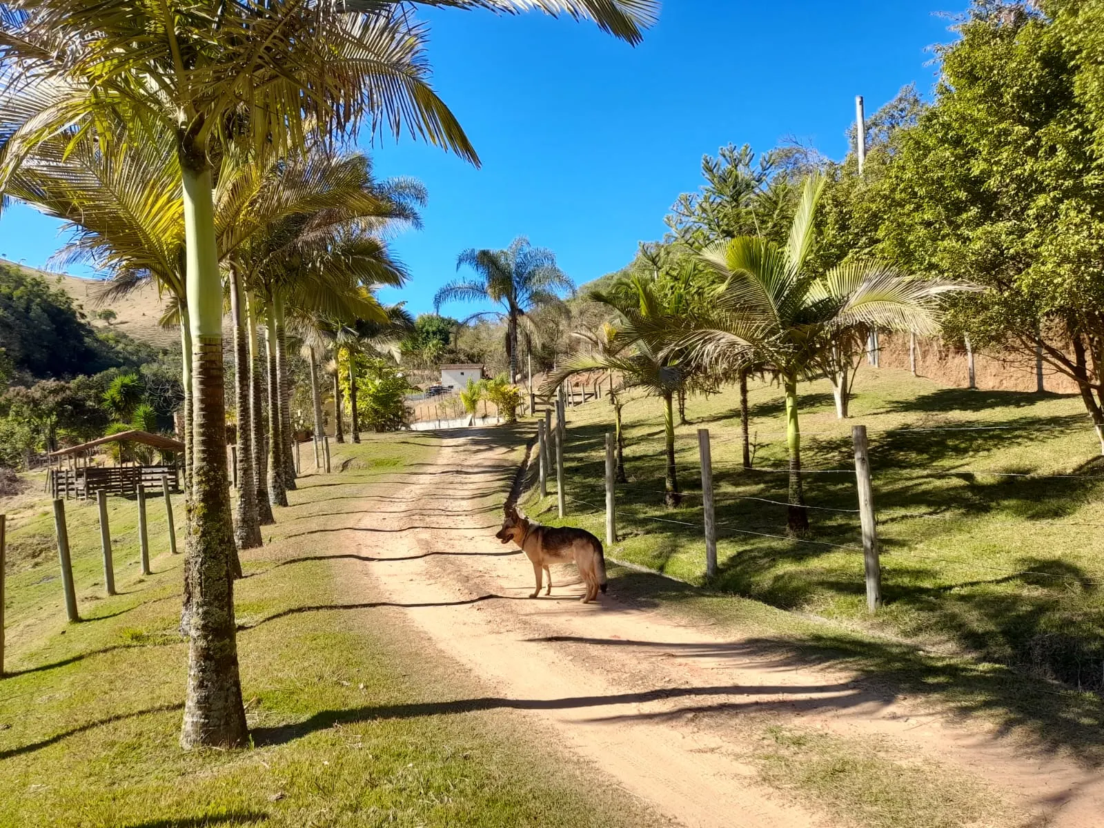 Áreas Comuns da Pousada Vila Bela 26