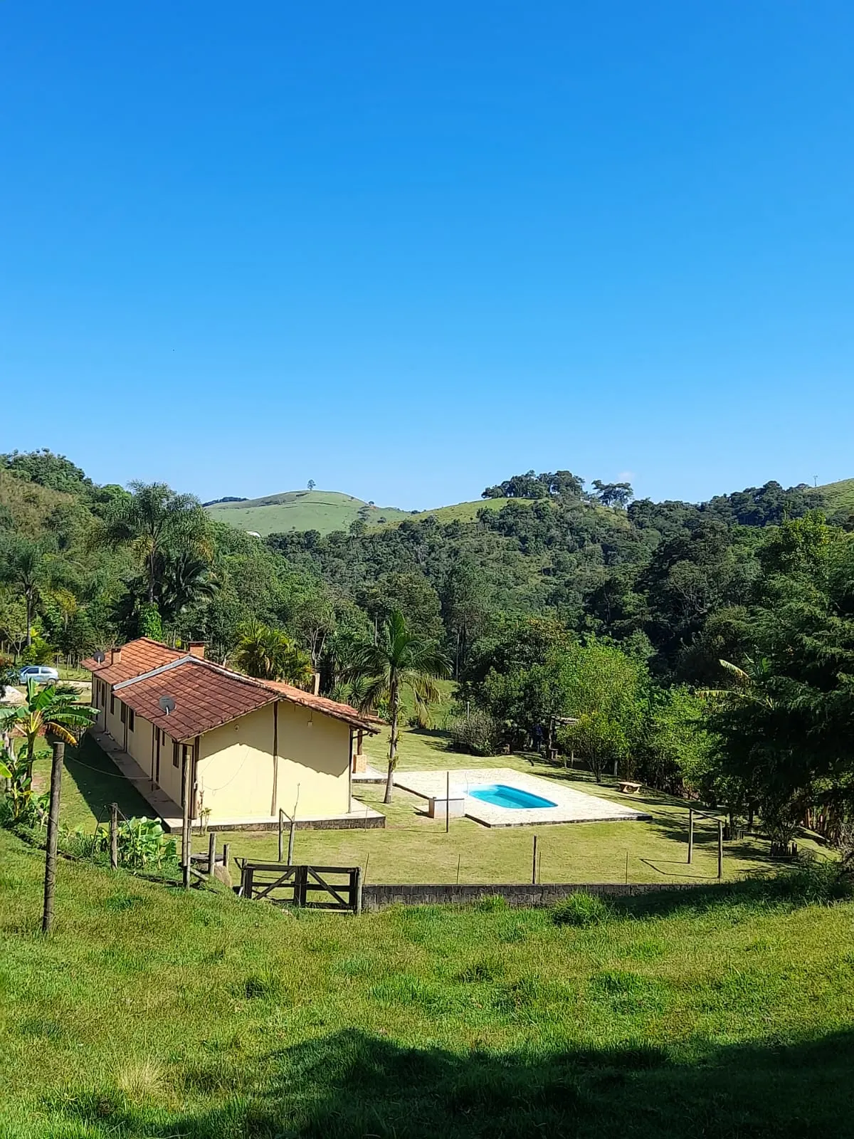 Áreas Comuns da Pousada Vila Bela 28