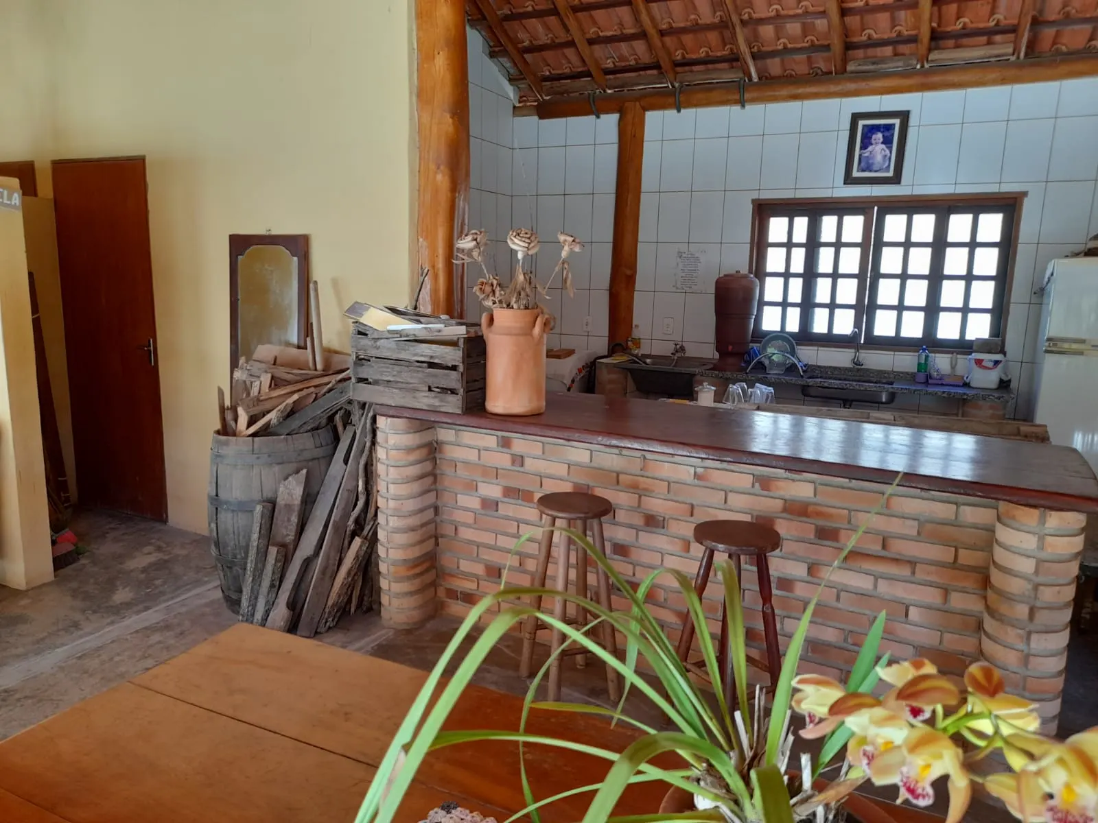 Áreas Comuns da Pousada Vila Bela 7