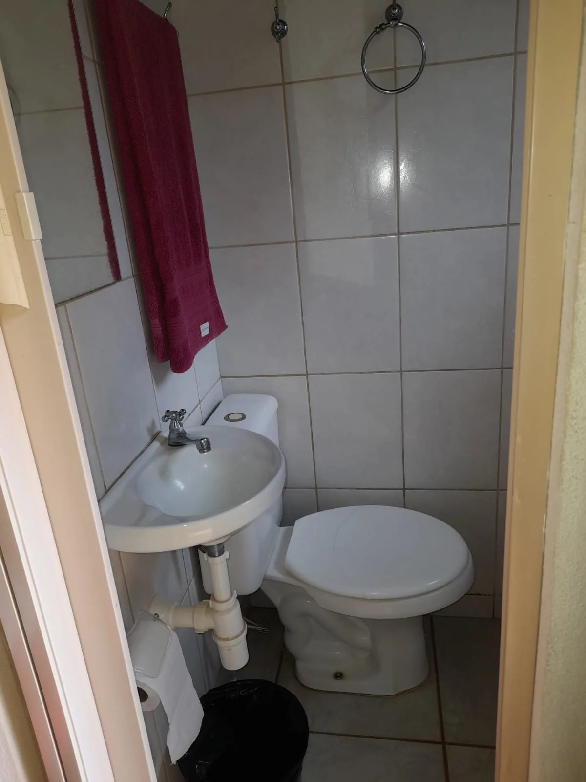 Suite 2 da Pousada Vila Bela 6