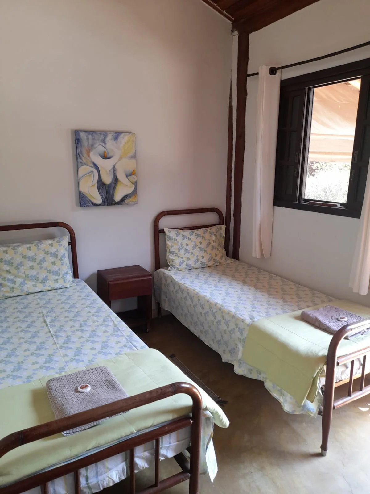 Suite 2 da Pousada Vila Bela 7