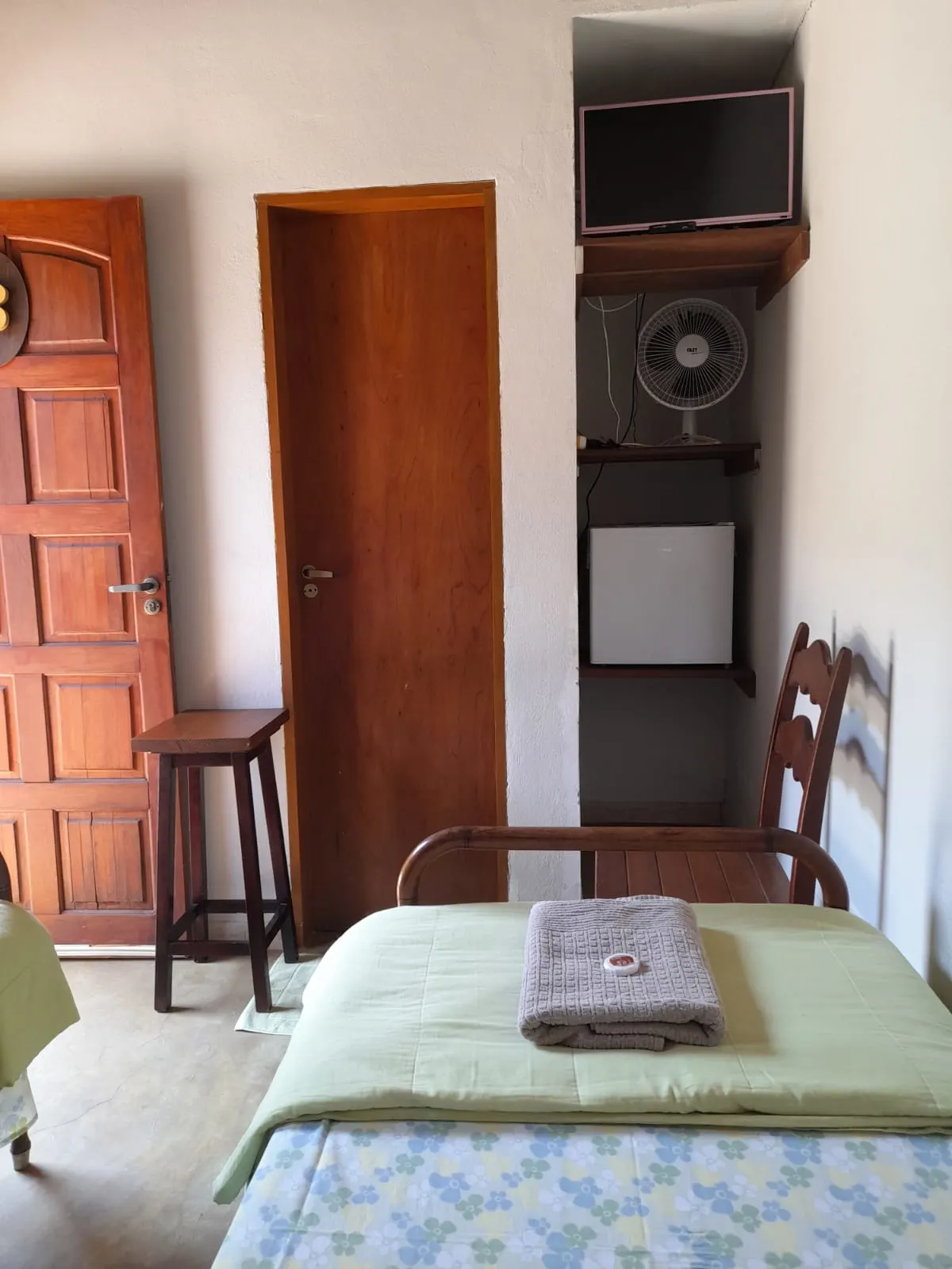 Suite 4 da Pousada Vila Bela 1