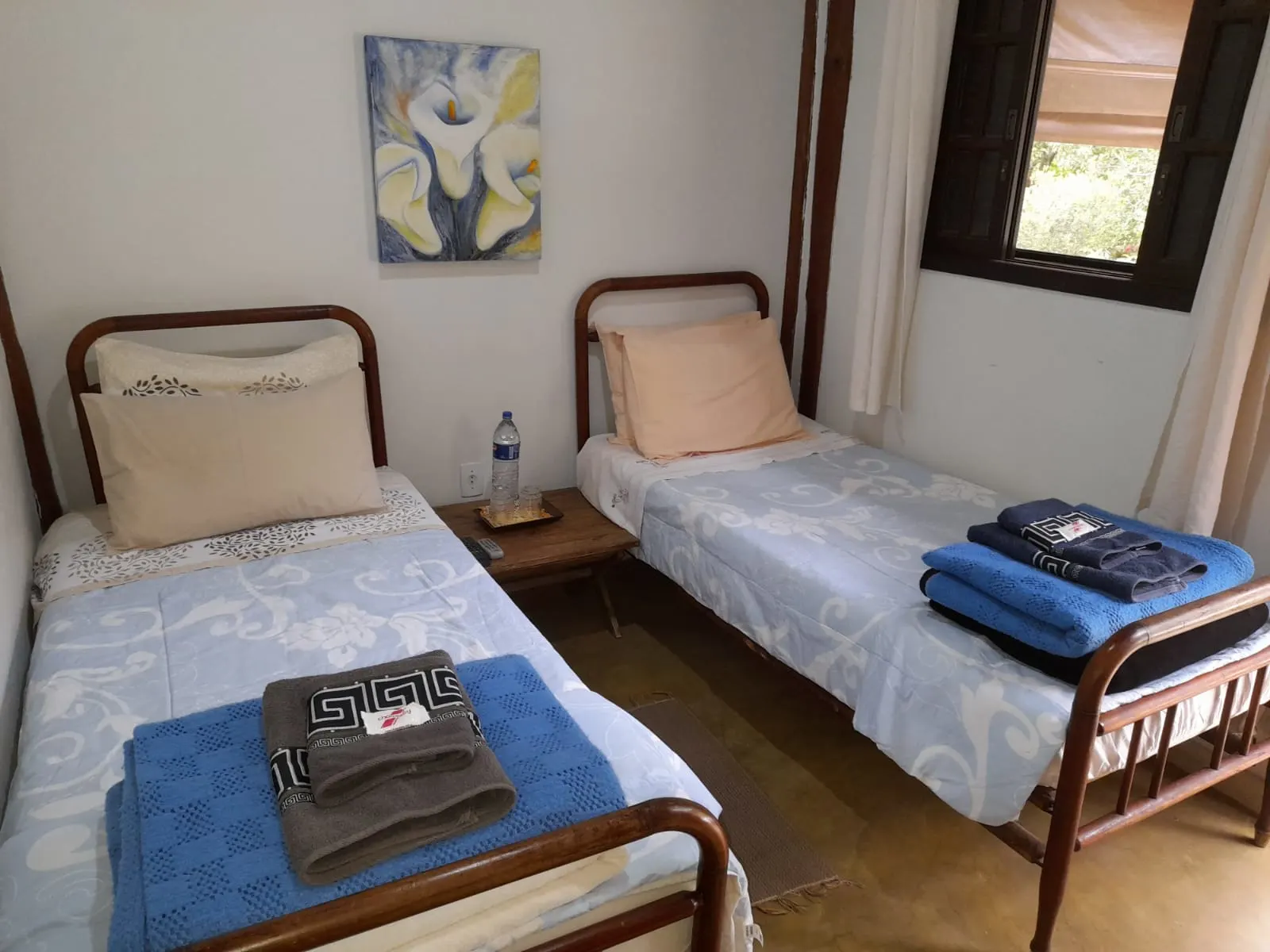 Suite 4 da Pousada Vila Bela 2