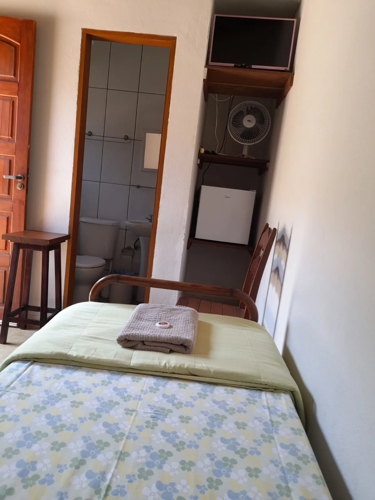 Suite 4 da Pousada Vila Bela 3