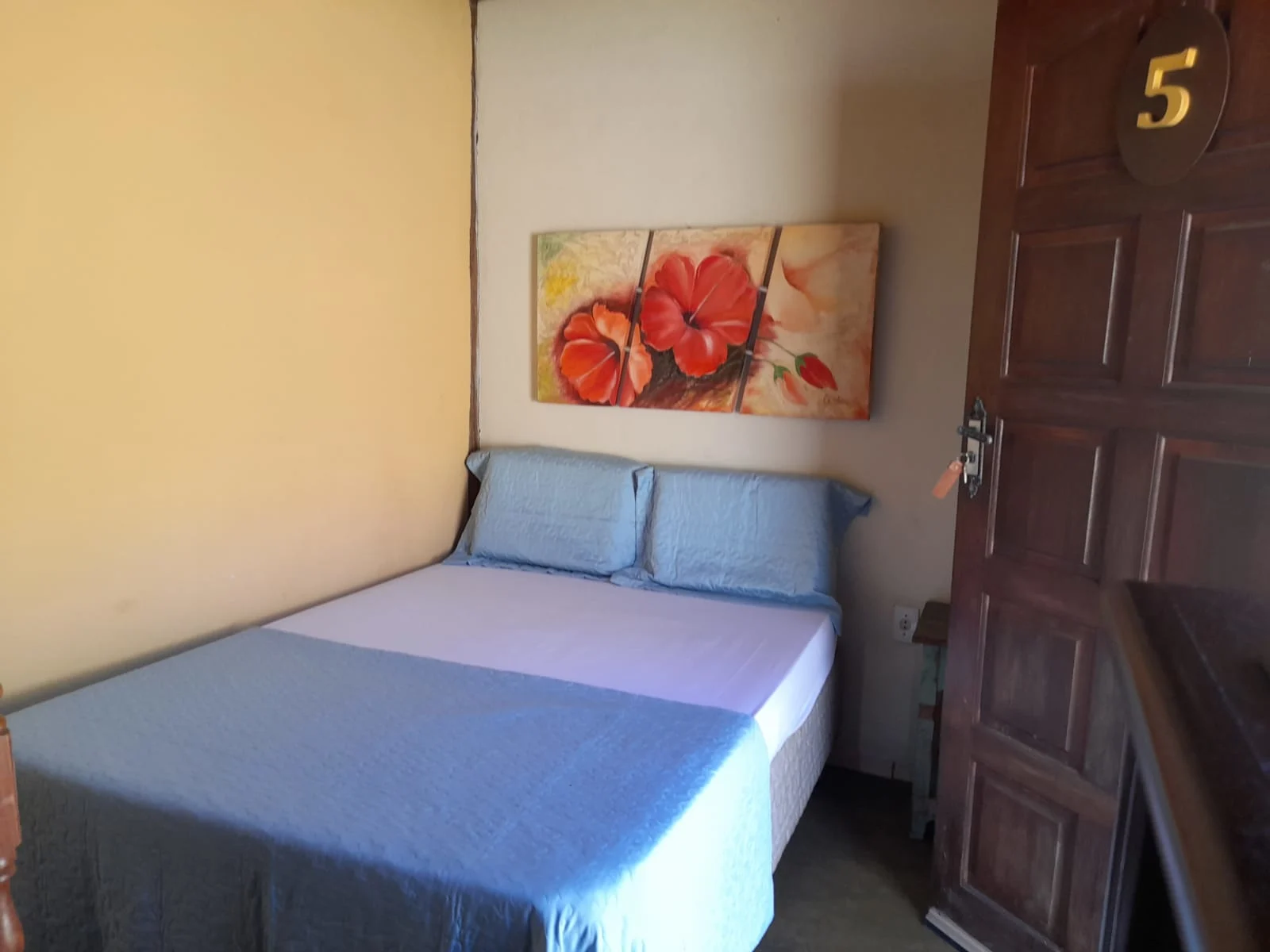 Suite 5 da Pousada Vila Bela 2
