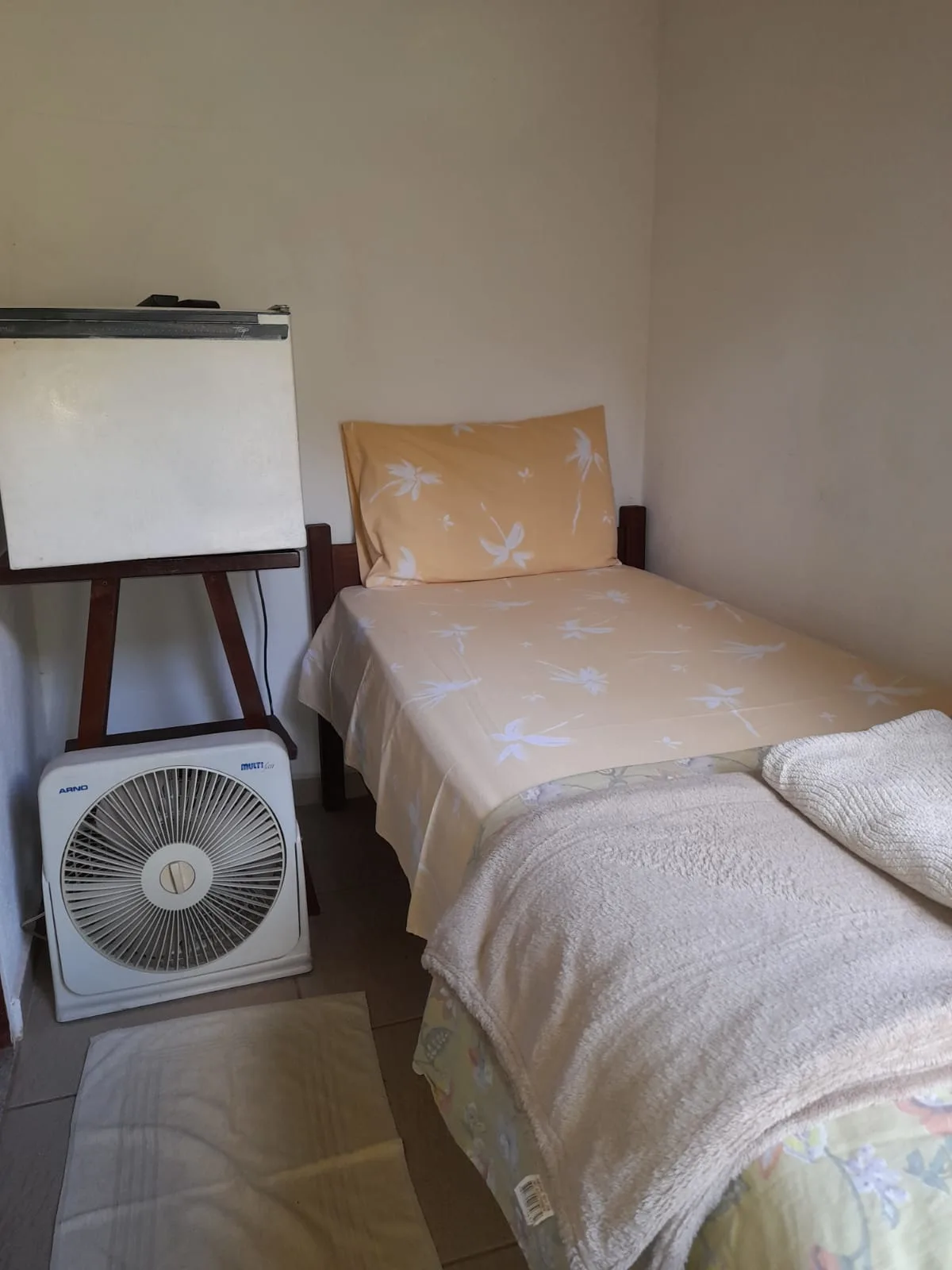 Suite 6 da Pousada Vila Bela 2