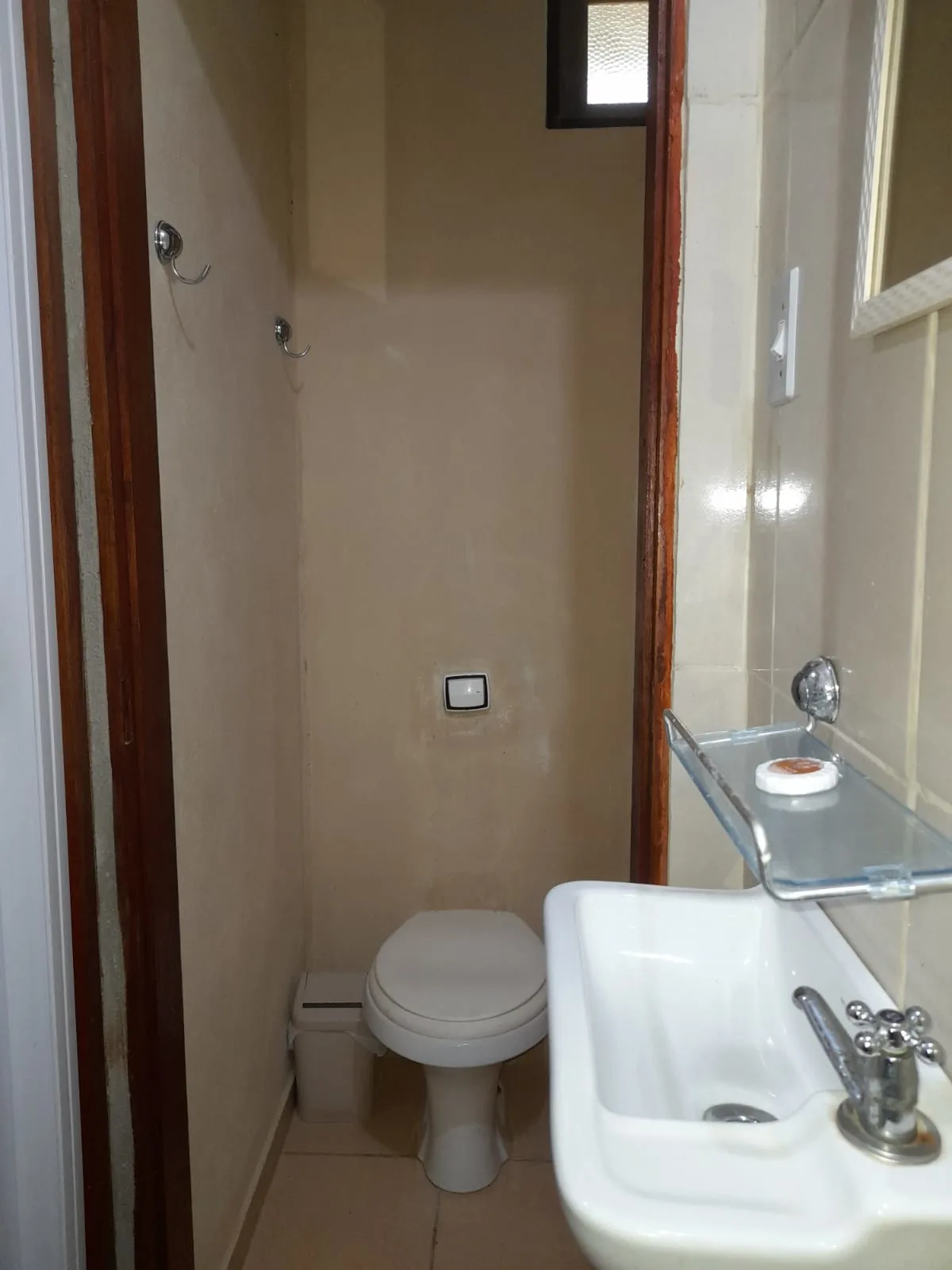 Suite 6 da Pousada Vila Bela 3