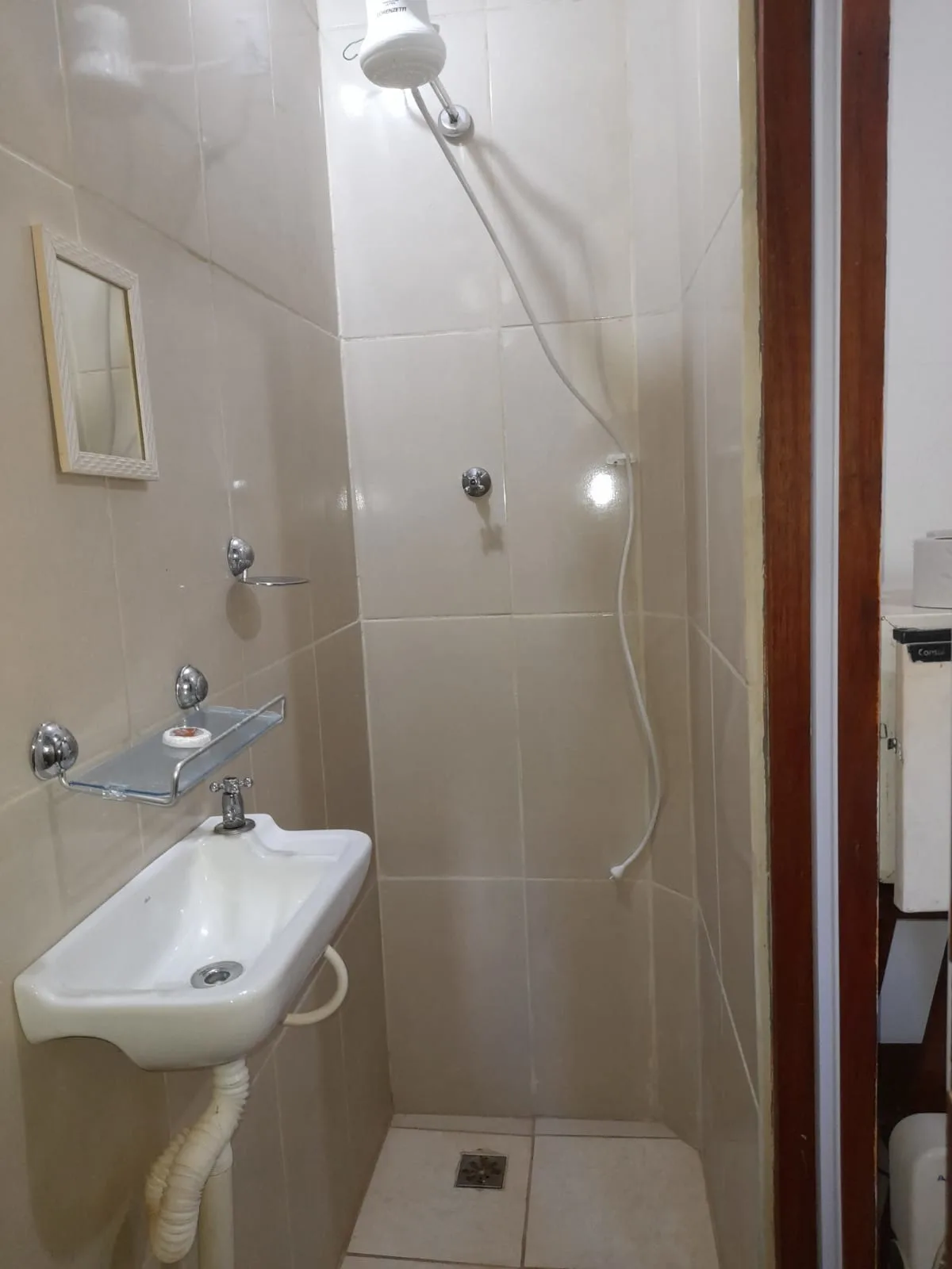 Suite 6 da Pousada Vila Bela 4
