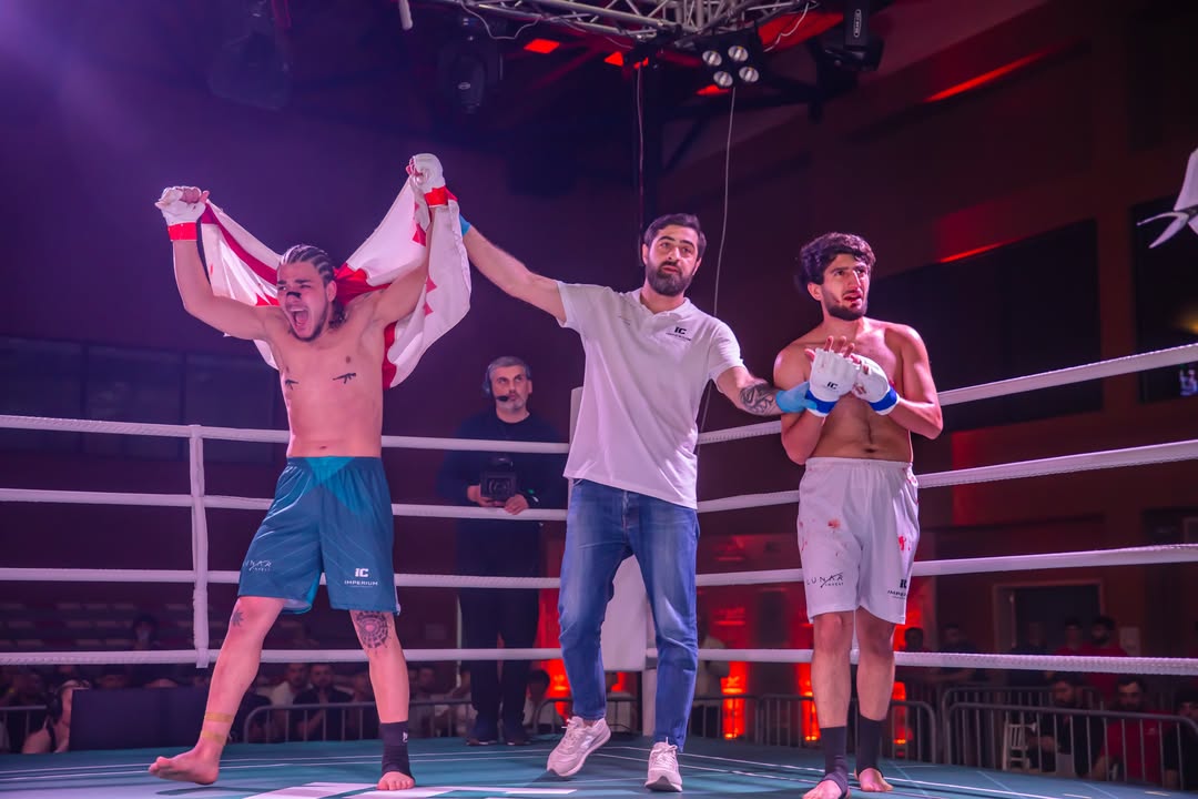 Arganashvili vs Grigoryan