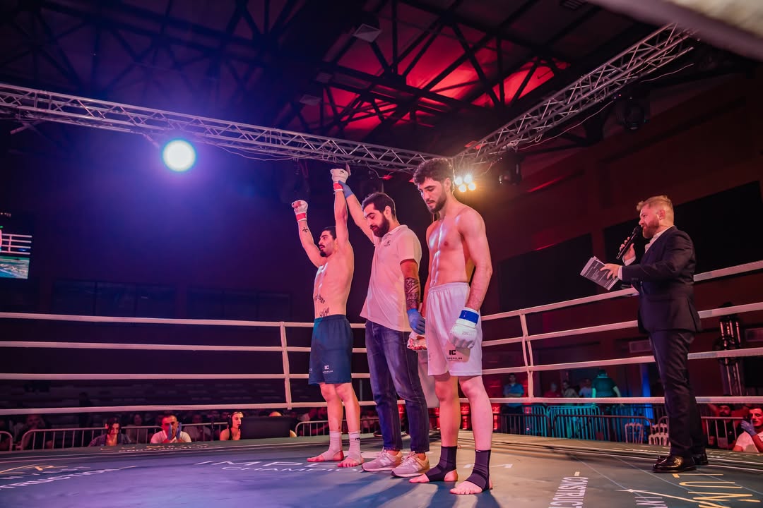 Ratiani vs Gaffarov