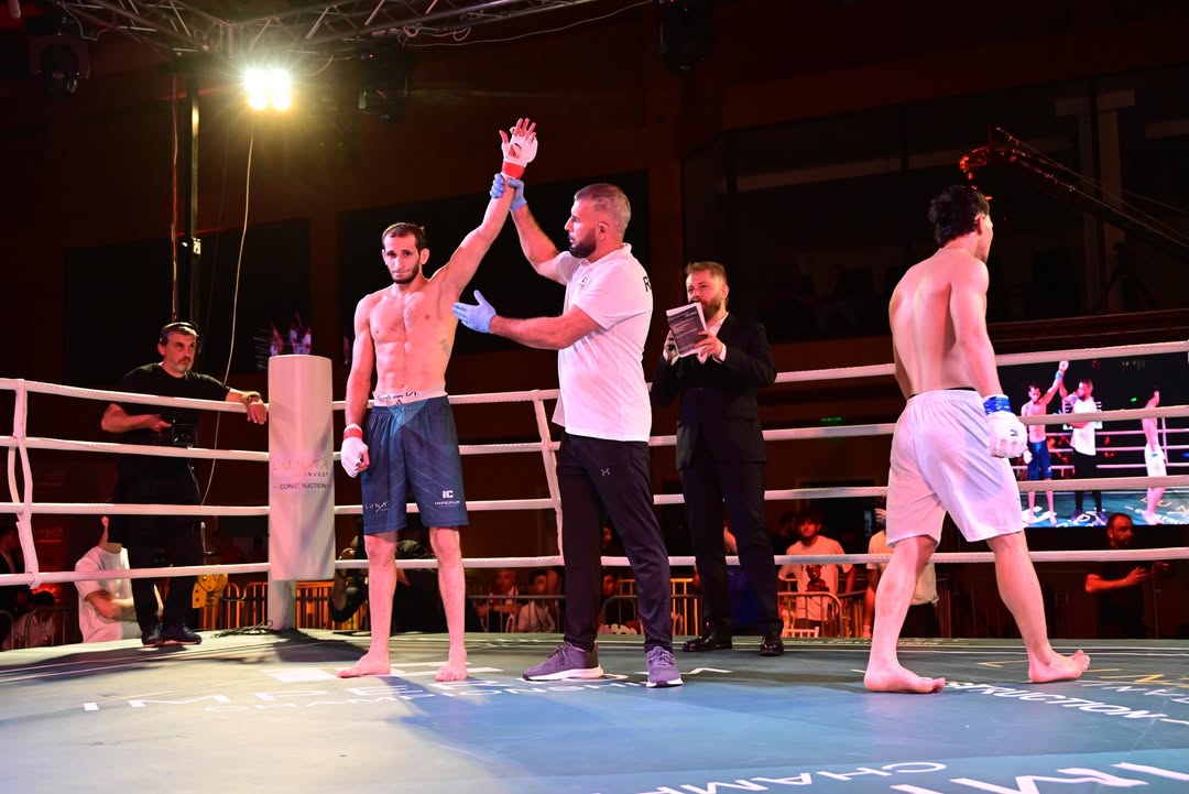 Mamedov vs Turaev